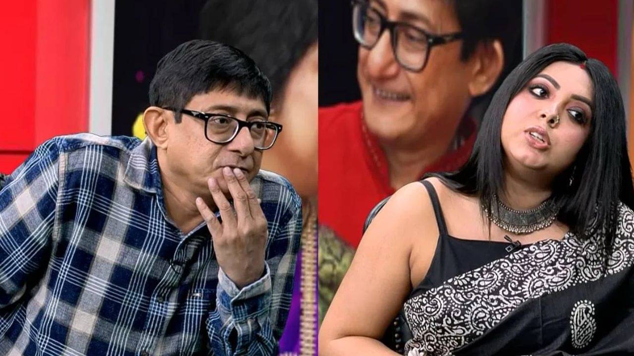 এখন যা হবে, সব আমার দোষ, শ্রীময়ীকে পাশে নিয়ে কেন বললেন কাঞ্চন