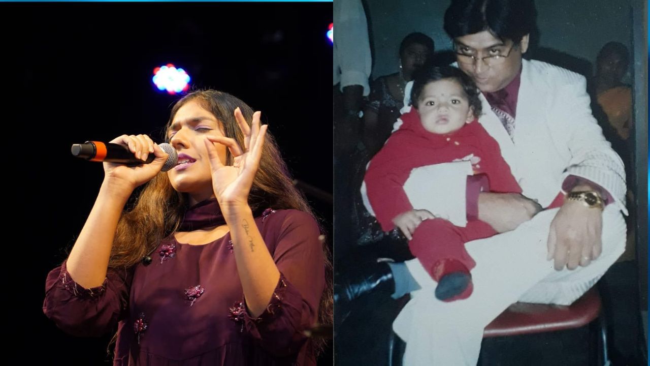 কিশোর কুমারের জন্মদিনে গান করবেন ছেলে অমিত কুমার আর নাতনি মুক্তিকা কিশোর কুমারের জন্মদিনে গান করবেন ছেলে অমিত কুমার আর নাতনি মুক্তিকা