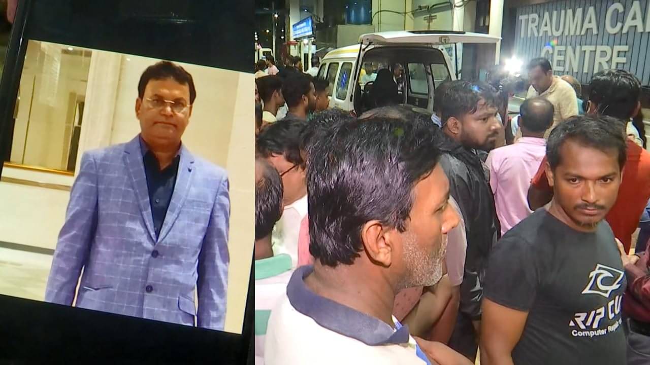 Konnagar: কোন্নগরে প্রকাশ্য রাস্তায় দাপুটে তৃণমূল নেতাকে কোপের পর কোপ, SSKM-এ নিয়ে এলে মৃত ঘোষণা