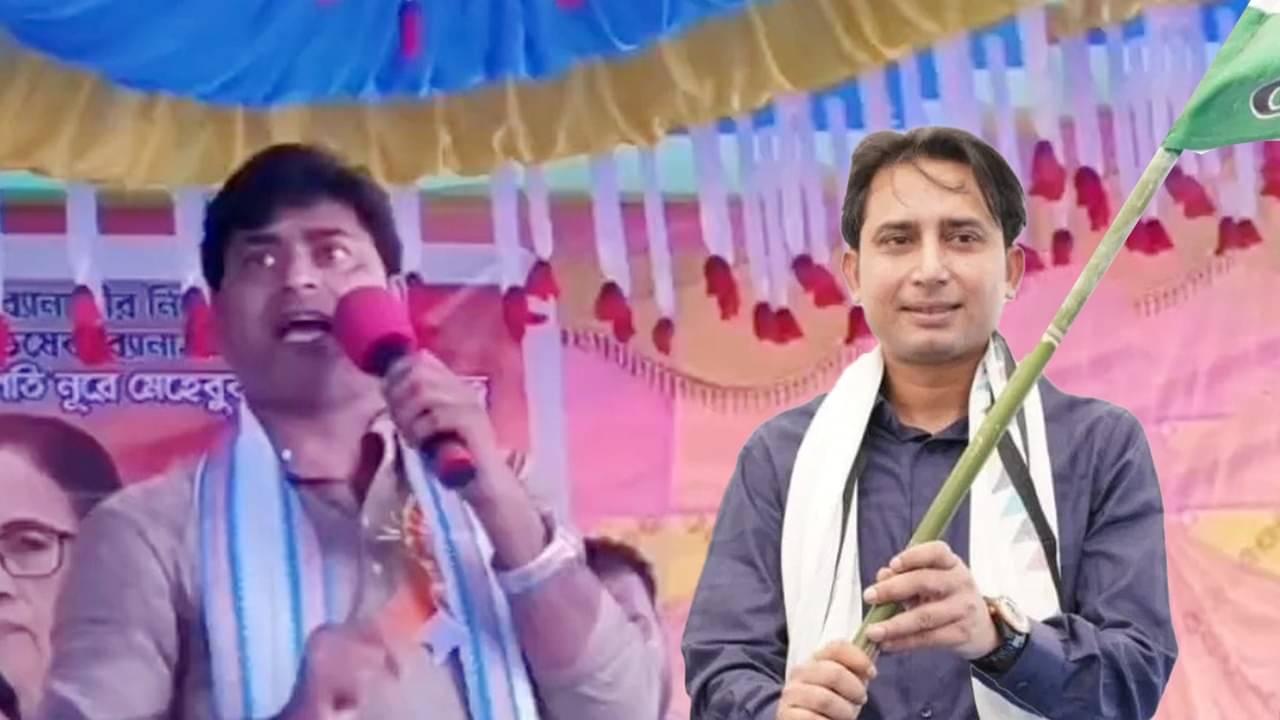 TMC: সাগরদিঘিকে দ্বিতীয় ভাঙড় বানানোর চেষ্টা করছেন, বিধায়ক বাইরনকে নিয়ে বিস্ফোরক তৃণমূলেরই ব্লক সভাপতি