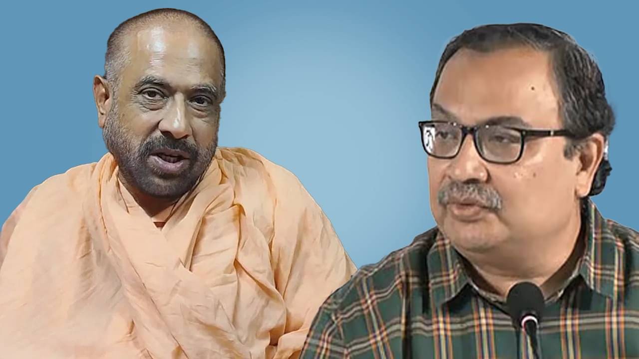 Kunal Ghosh: তুমি মহারাজ সাধু হলে আজ, কার্তিক মহারাজের দম, সৎ সাহস নিয়ে প্রশ্ন কুণালের