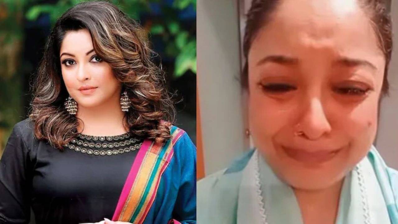 খাবারে বিষ! কান্নার ভিডিয়ো ভাইরাল হতেই মুখ খুললেন তনুশ্রী দত্ত