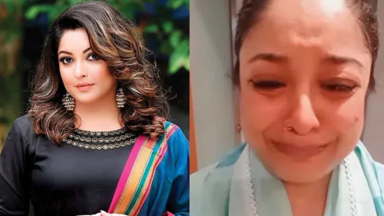 খাবারে বিষ! কান্নার ভিডিয়ো ভাইরাল হতেই মুখ খুললেন তনুশ্রী দত্ত খাবারে বিষ! কান্নার ভিডিয়ো ভাইরাল হতেই মুখ খুললেন তনুশ্রী দত্ত