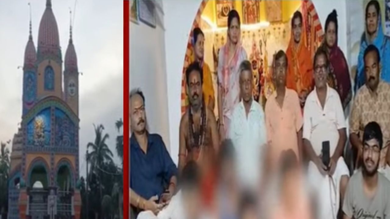 Tarakeswar: 'আগে মন্দিরে ঢুকলেই প্রণাম করত, এখন দূর দূর করছে ওরা...', তারকেশ্বরের কালীমন্দির থেকেই সূত্রপাত, গ্রামের ১০টা পরিবার এখন চরম 'শাপে' Tarakeswar: 'আগে মন্দিরে ঢুকলেই প্রণাম করত, এখন দূর দূর করছে ওরা...', তারকেশ্বরের কালীমন্দির থেকেই সূত্রপাত, গ্রামের ১০টা পরিবার এখন চরম 'শাপে'