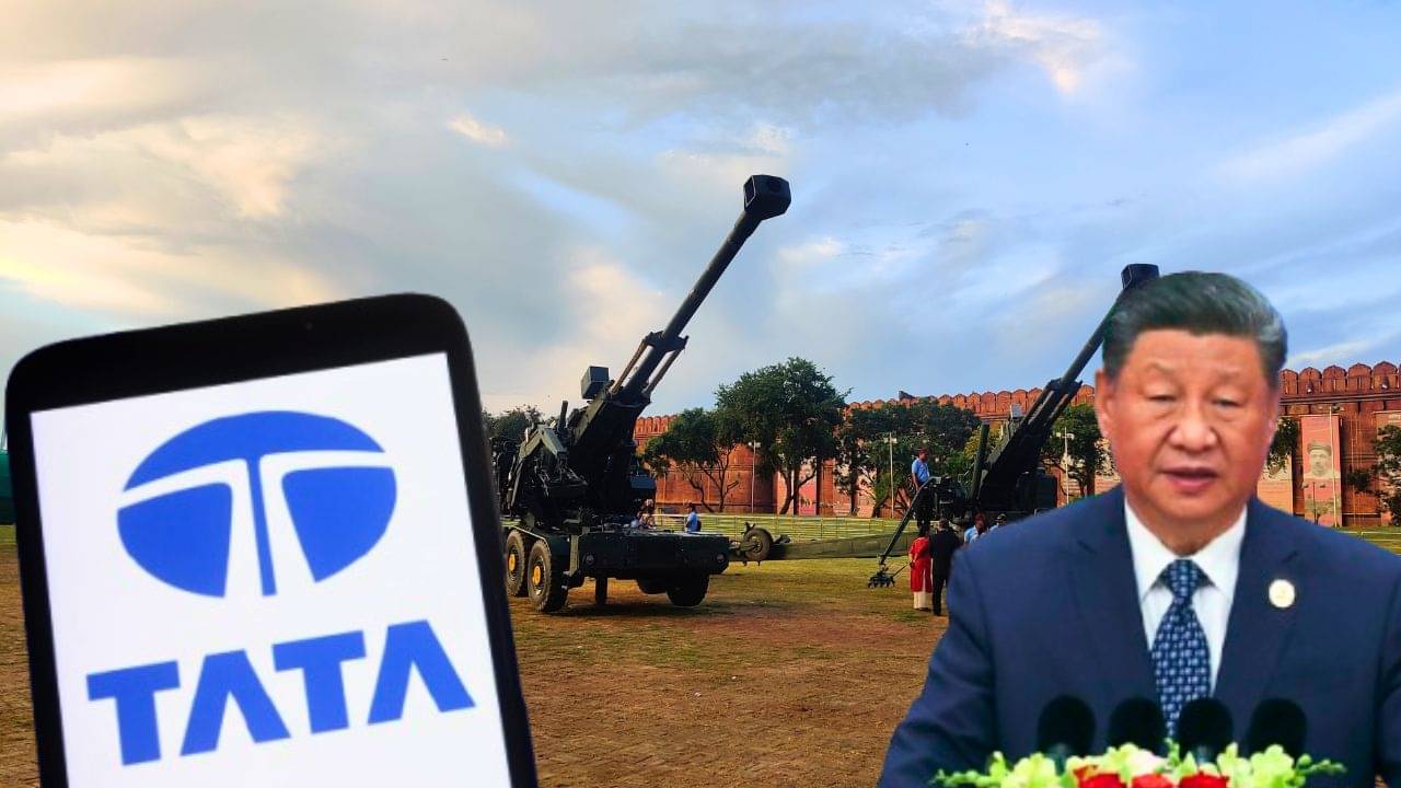 Tata Artillery Guns: সেনার হয়ে চিন-পাকিস্তানের ঘুম ওড়াবে টাটা
