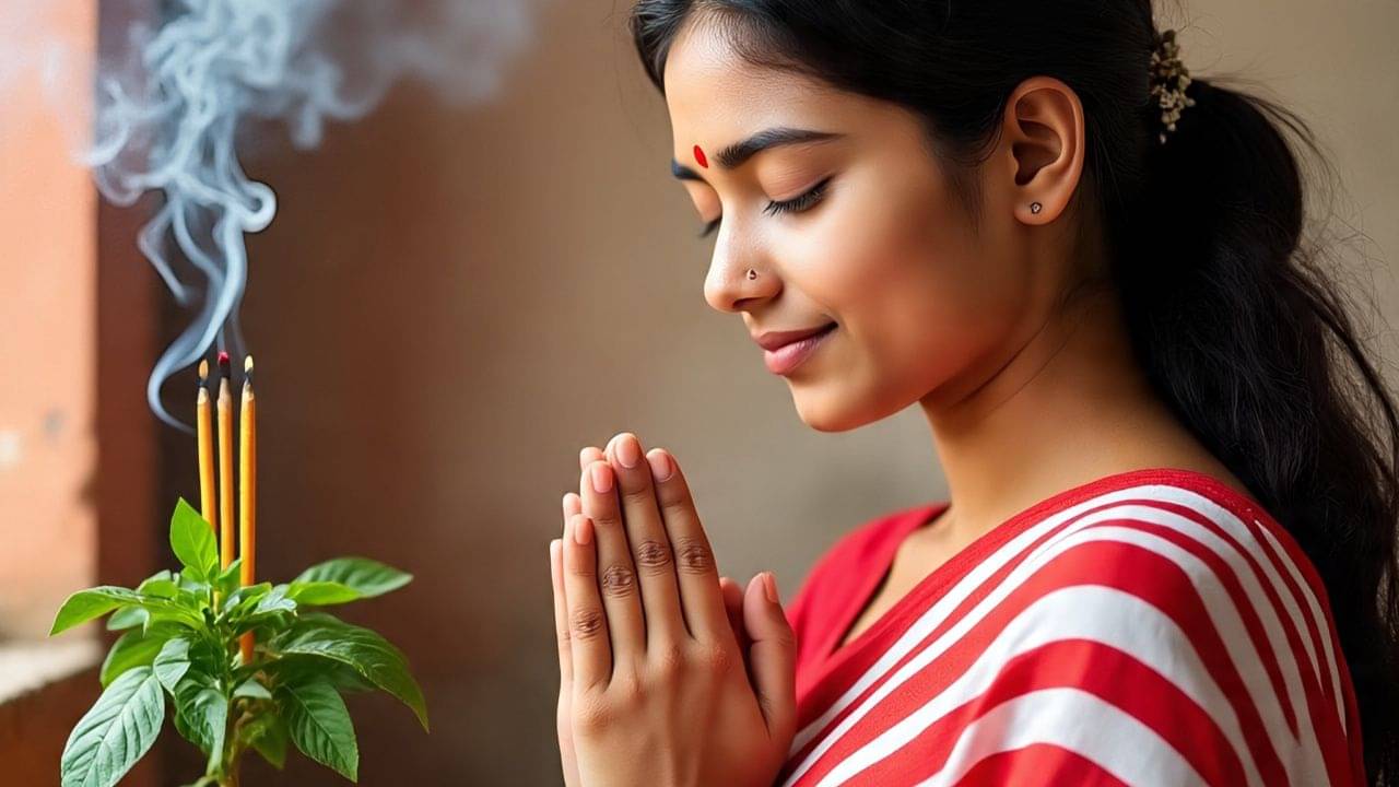 Tulsi Tree: তুলসী গাছ বসালেই কিন্তু হল না! সঠিক নিয়ম না মানলে হতে পারে বড় বিপদ