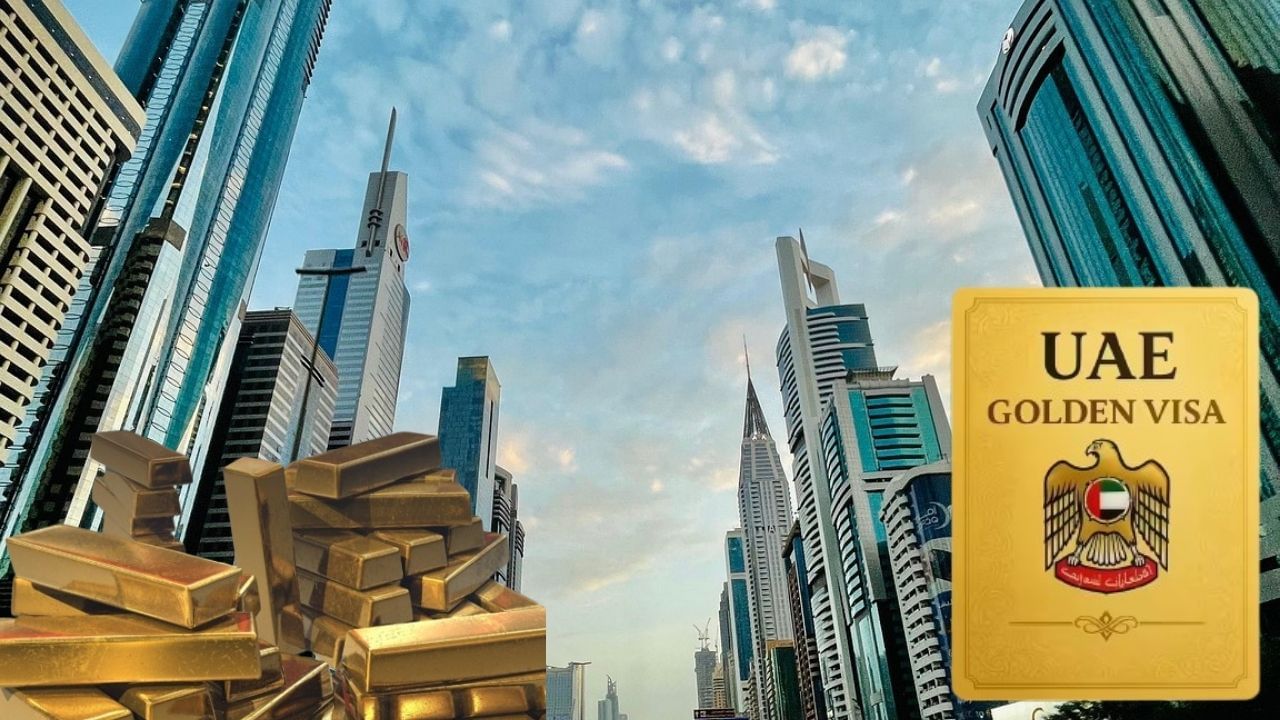 Golden Visa: ভারতীয়দের জন্য এক্সক্লুসিভ অফার, ২৩ লাখেই 'সোনার দেশে' সারাজীবনের মতো থাকার পারমিট! কীভাবে আবেদন করবেন? Golden Visa: ভারতীয়দের জন্য এক্সক্লুসিভ অফার, ২৩ লাখেই 'সোনার দেশে' সারাজীবনের মতো থাকার পারমিট! কীভাবে আবেদন করবেন?