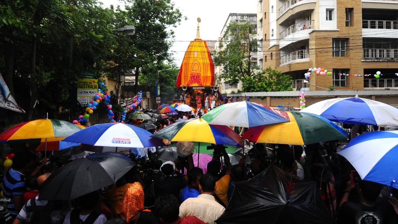 Heavy Rain Forecast: উল্টোরথে ভাসবে কোন কোন জেলা? কী বলছে আবহাওয়া দফতর