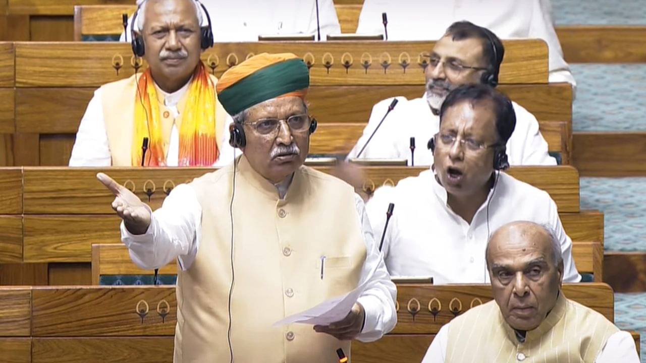 Constitutions preamble: সংবিধানের প্রস্তাবনা থেকে সমাজতান্ত্রিক ও ধর্মনিরপেক্ষ শব্দ সরানো নিয়ে বড় মন্তব্য আইনমন্ত্রীর