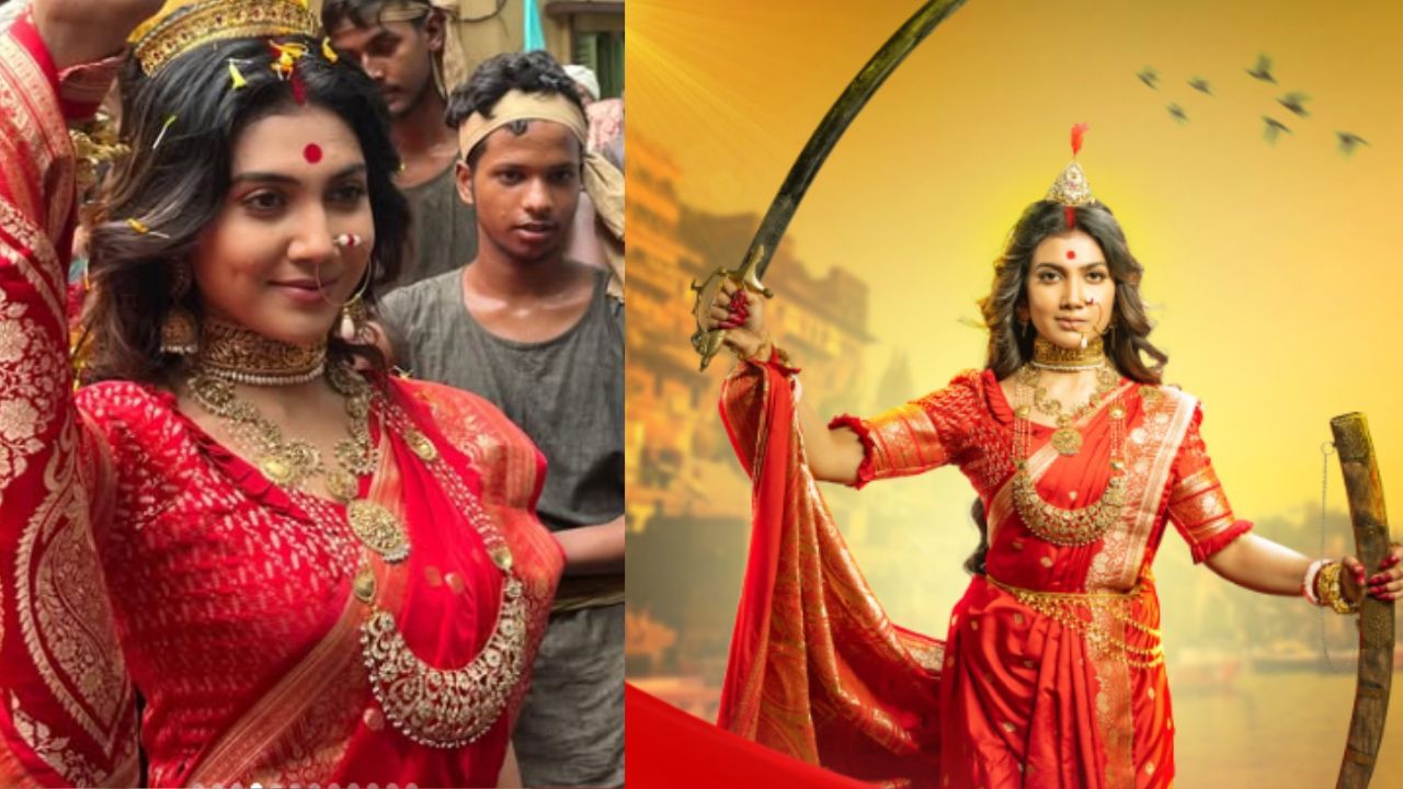 'আমি নিজেকে তৈরি করে যাব...', নতুন রূপে-নতুন পরীক্ষায় রাজনন্দিনী 'আমি নিজেকে তৈরি করে যাব...', নতুন রূপে-নতুন পরীক্ষায় রাজনন্দিনী