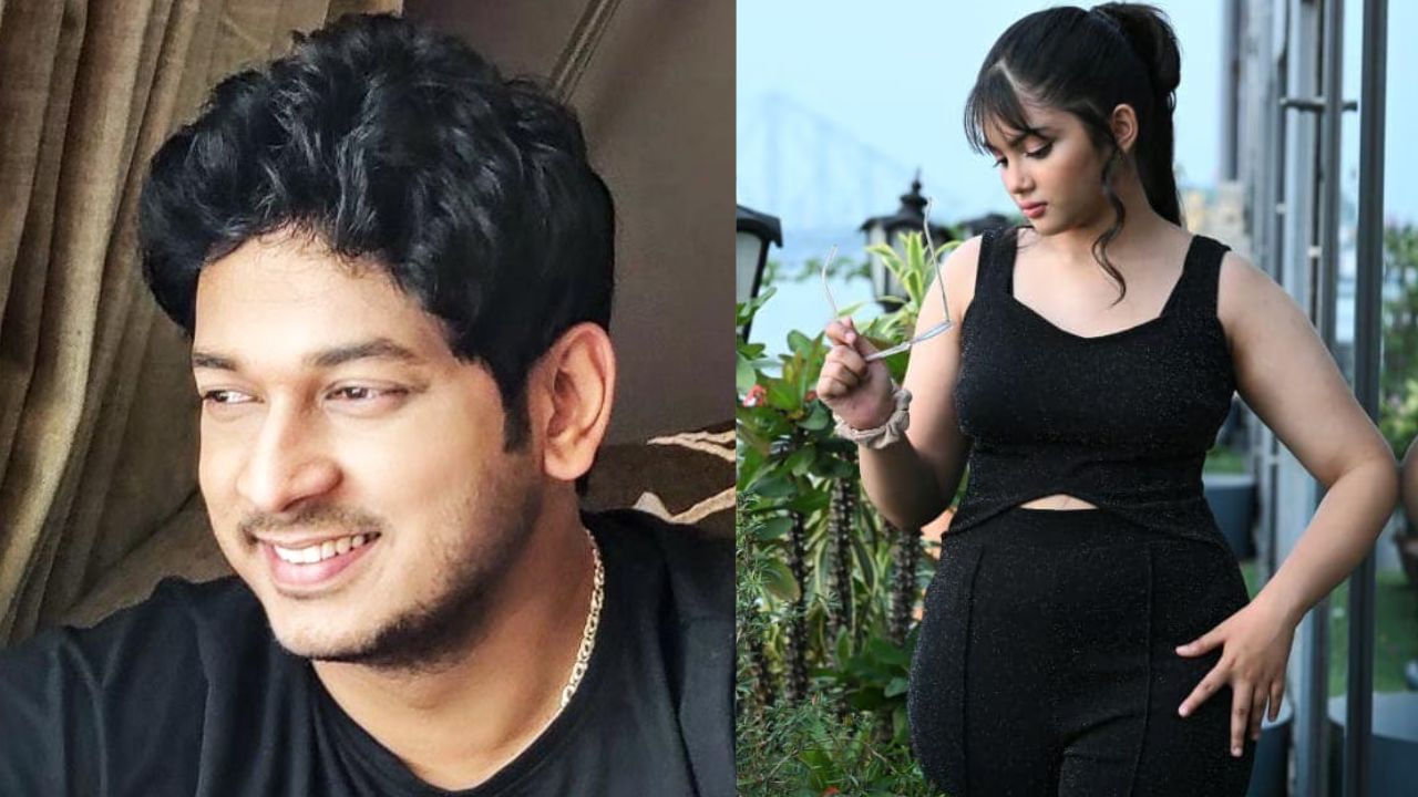 ছোটপর্দায় ফিরছেন সোমরাজ, সঙ্গে থাকছেন অভিষেক-কন্যা সাইনা ছোটপর্দায় ফিরছেন সোমরাজ, সঙ্গে থাকছেন অভিষেক-কন্যা সাইনা