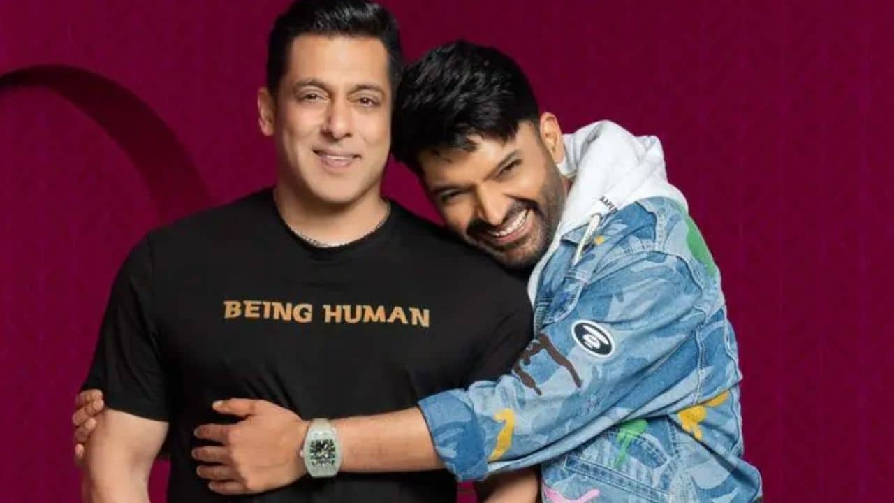 কপিলের শোয়ে অতিথি সলমন, তারপরই কোন শাস্তি পেলেন কপিল