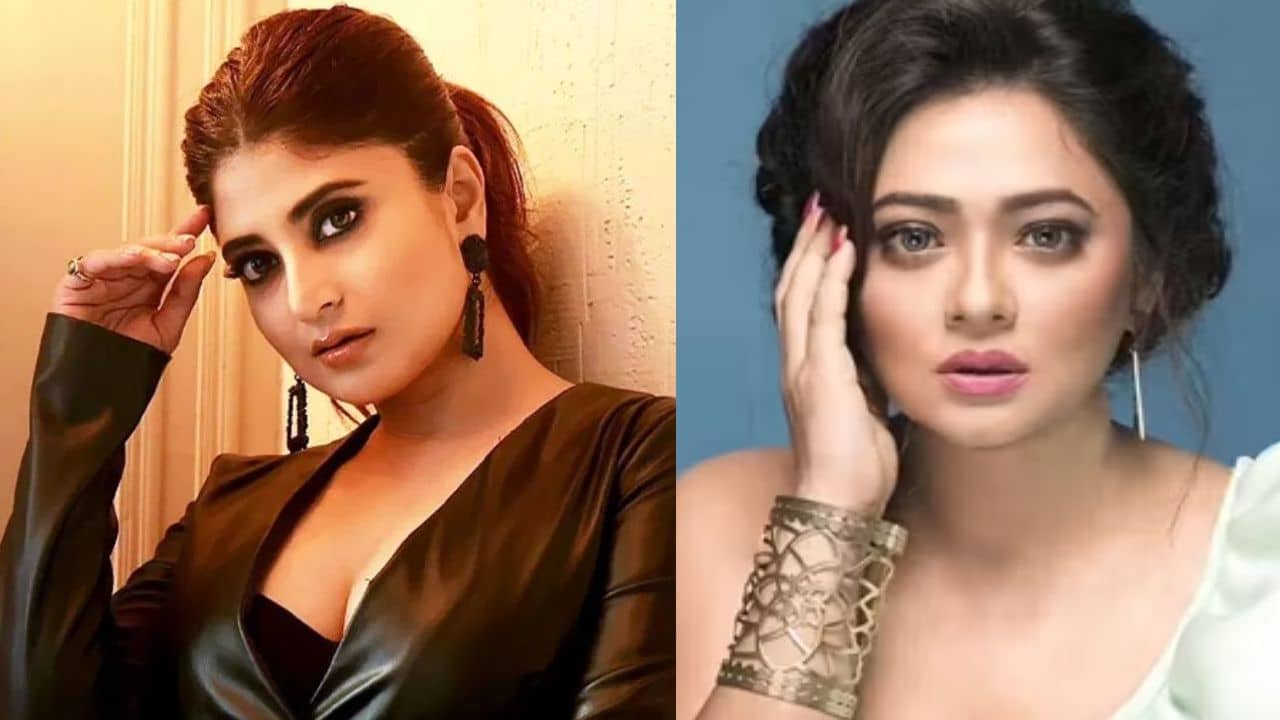 সন্দীপ্তাকে দেখে বোঝা যায় না, নায়িকার কোন সিক্রেট ফাঁস করলেন রূপাঞ্জনা?