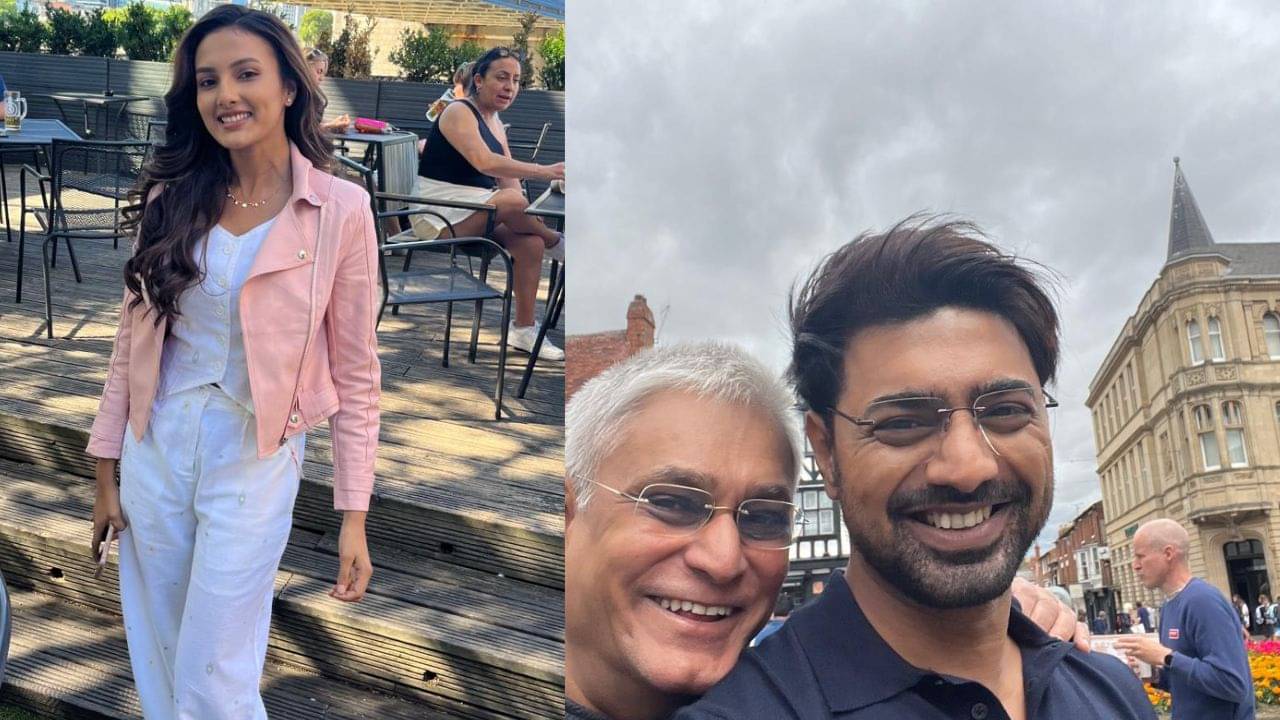 লন্ডনে প্রজাপতি টু-র শুটিংয়ে মিঠুন, দেব-জ্যোতির্ময়ী, দেখে নিন প্রথম ঝলক