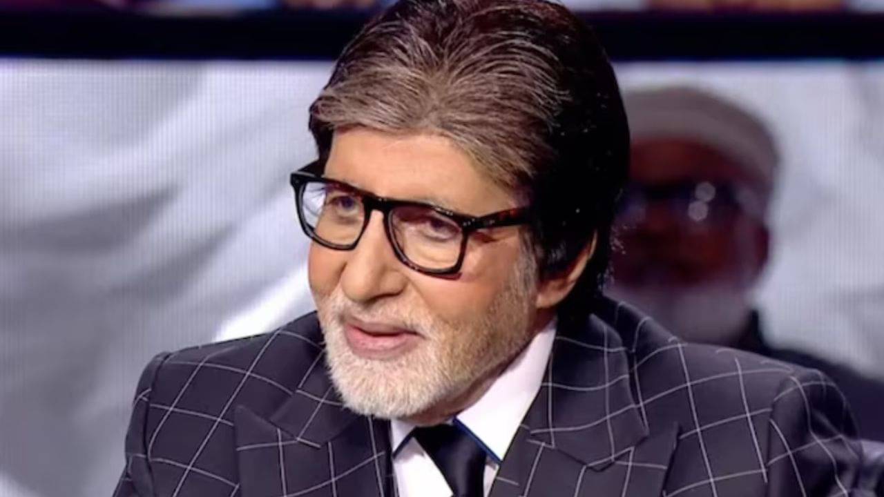 ৩০০০ টাকার লোভে বাংলা শিখছিলেন অমিতাভ, নিজে ফাঁস করলেন সত্যিটা