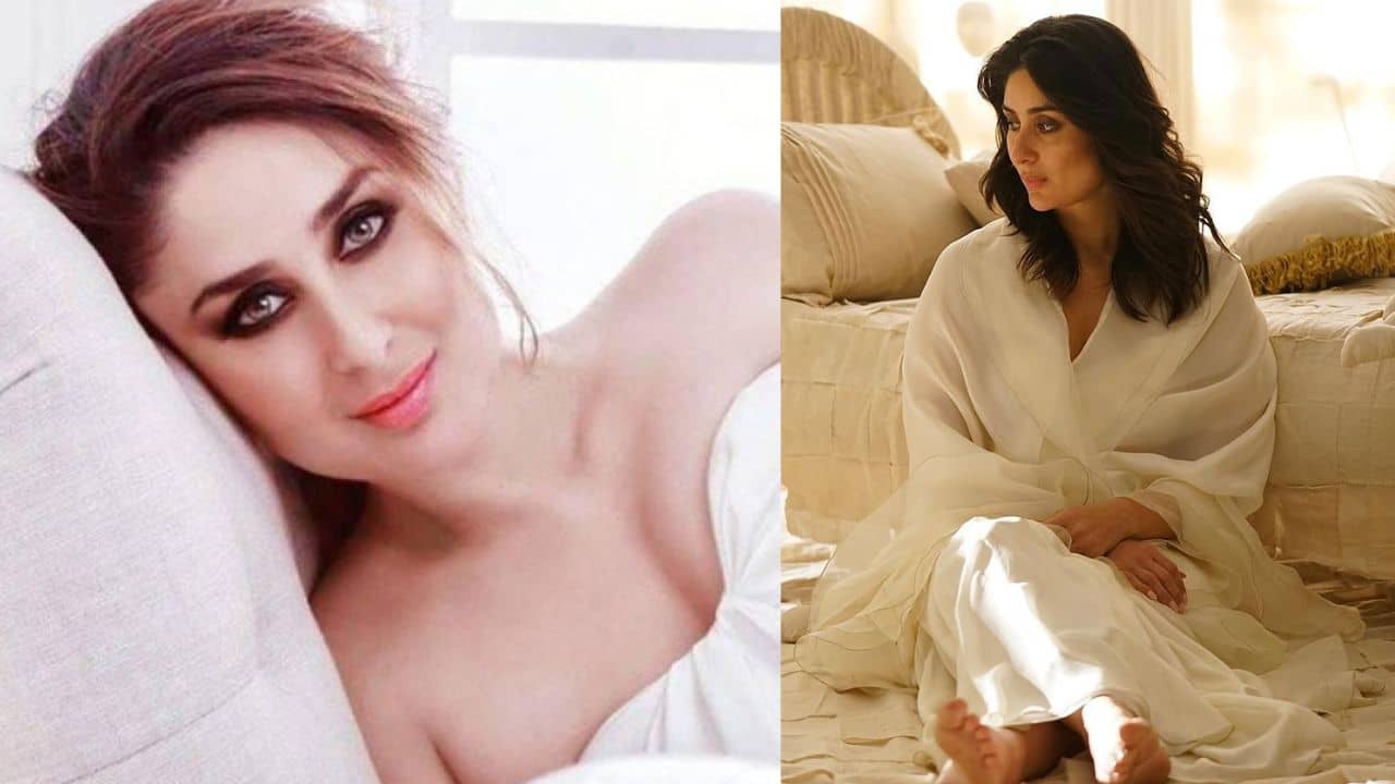 করিনার বাথরুমে সলমনের..., বোনের কীর্তি ফাঁস করেন করিশ্মা