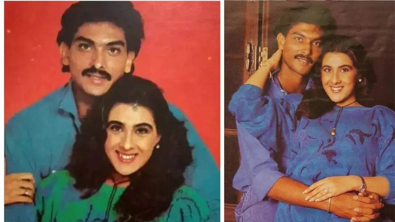 রবি শাস্ত্রী-অমৃতার প্রেম! ক্রিকেটারের কোন শর্ত মানতে না পারায় ভাঙে বিয়ে? রবি শাস্ত্রী-অমৃতার প্রেম! ক্রিকেটারের কোন শর্ত মানতে না পারায় ভাঙে বিয়ে?