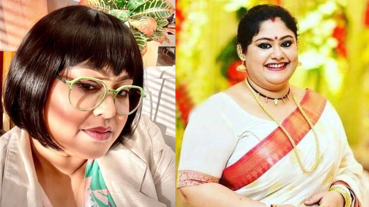 নয়া লুকে ভাইরাল সংঘশ্রী, মিত্তির বাড়ি-তে কোন চমক অপেক্ষায়?