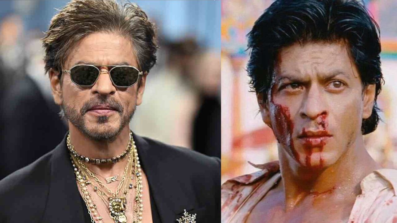 গলগল করে ঝরছে শাহরুখের রক্ত! কিং-এর সেটে কিং খানের দ্বিতীয় চোট, আগেরবার কী হয়েছিল? গলগল করে ঝরছে শাহরুখের রক্ত! কিং-এর সেটে কিং খানের দ্বিতীয় চোট, আগেরবার কী হয়েছিল?