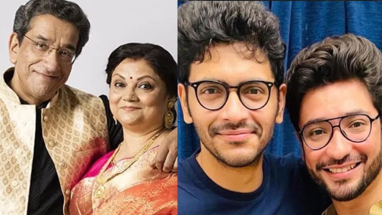 বউ নিয়ে আলাদাই থাকেন সব্যসাচীর দুই সন্তান, কেন জানেন? বউ নিয়ে আলাদাই থাকেন সব্যসাচীর দুই সন্তান, কেন জানেন?