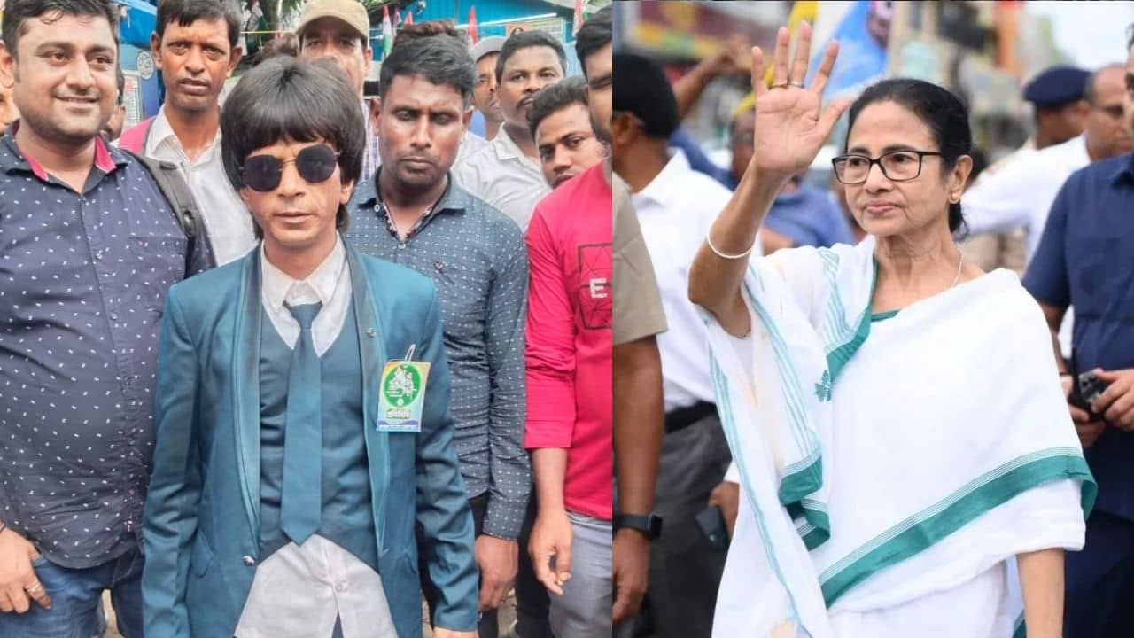 ২১-এর মিছিলে পা মেলালেন শাহরুখ? দেখা মাত্রই ছবি ভাইরাল নেটপাড়ায়