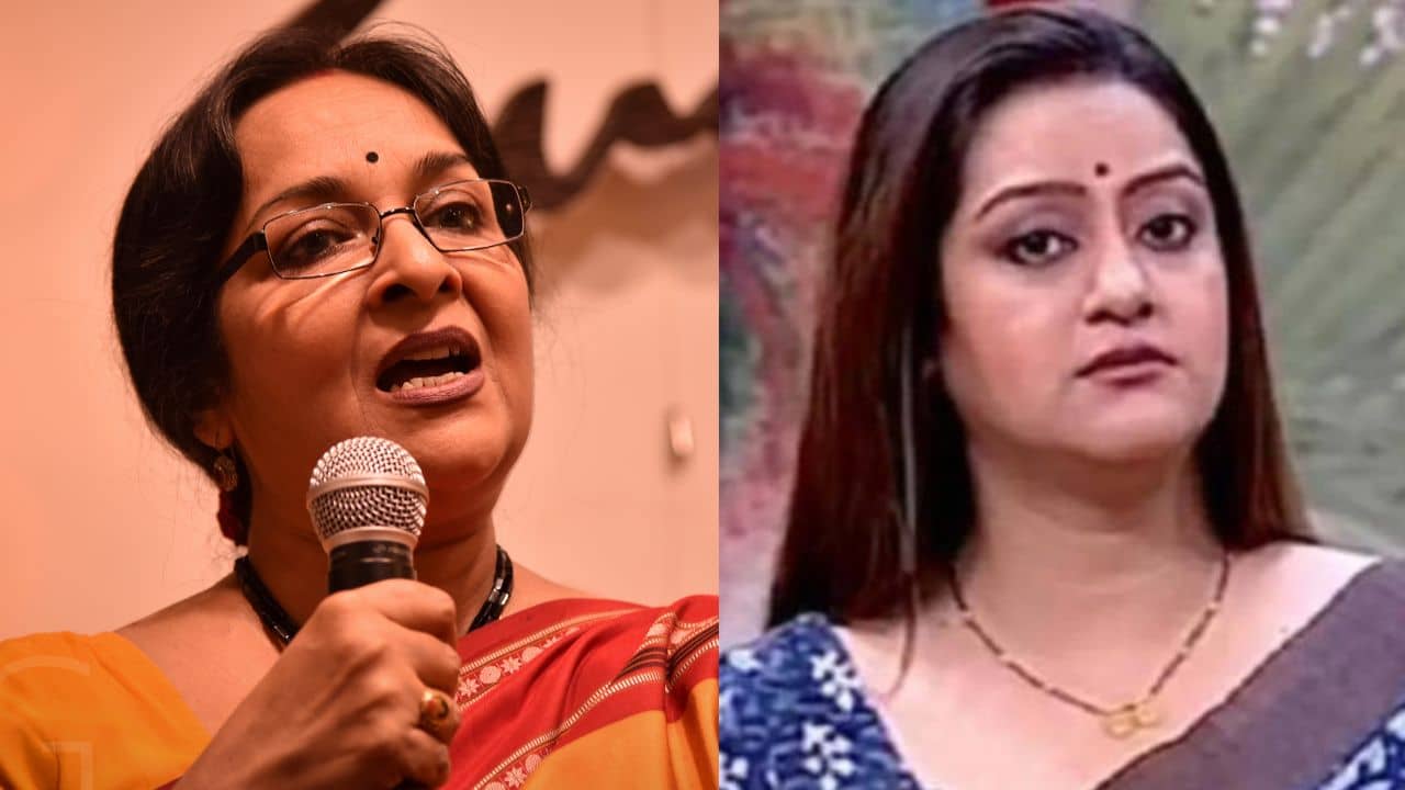 উনি ঠিক না ভুল বিচার করার তোমরা কে? মমতা শঙ্করকে ট্রোলের বিরুদ্ধে সরব সুদীপা