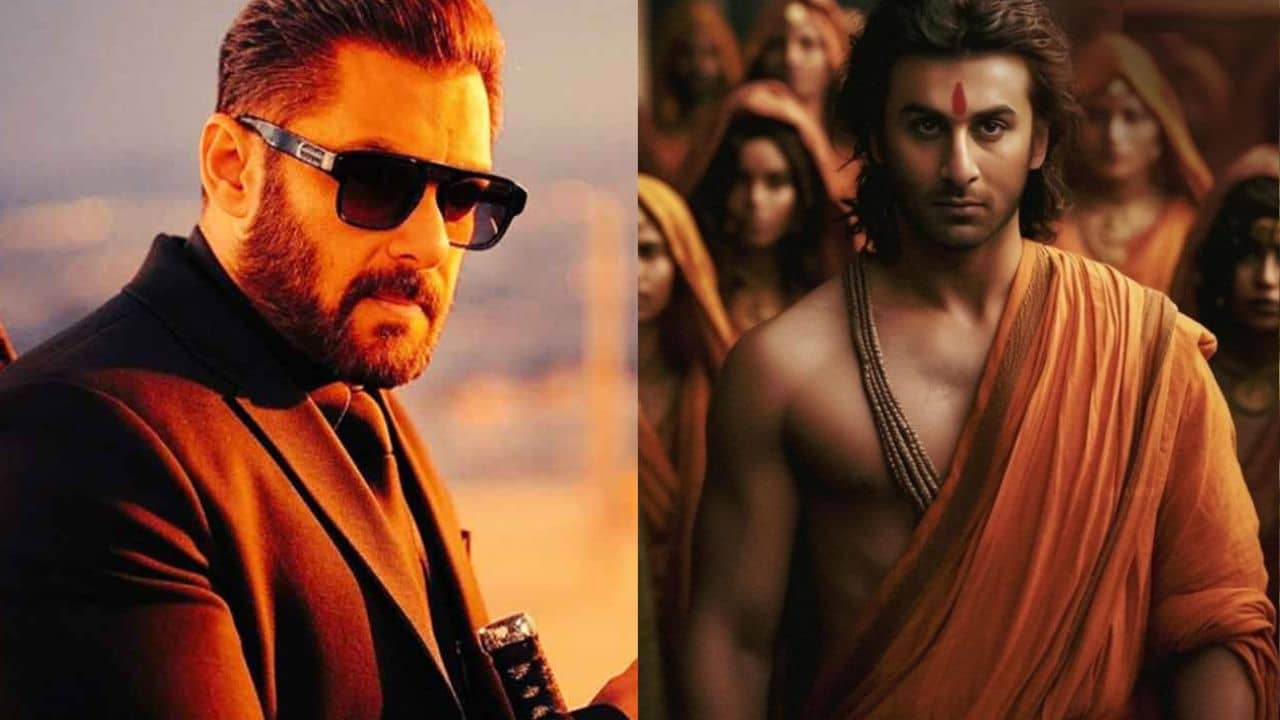 রামায়ণের রাম হতেন সলমনই, ভাইয়ের একটা ভুলে ভেস্তে গেল সবটা