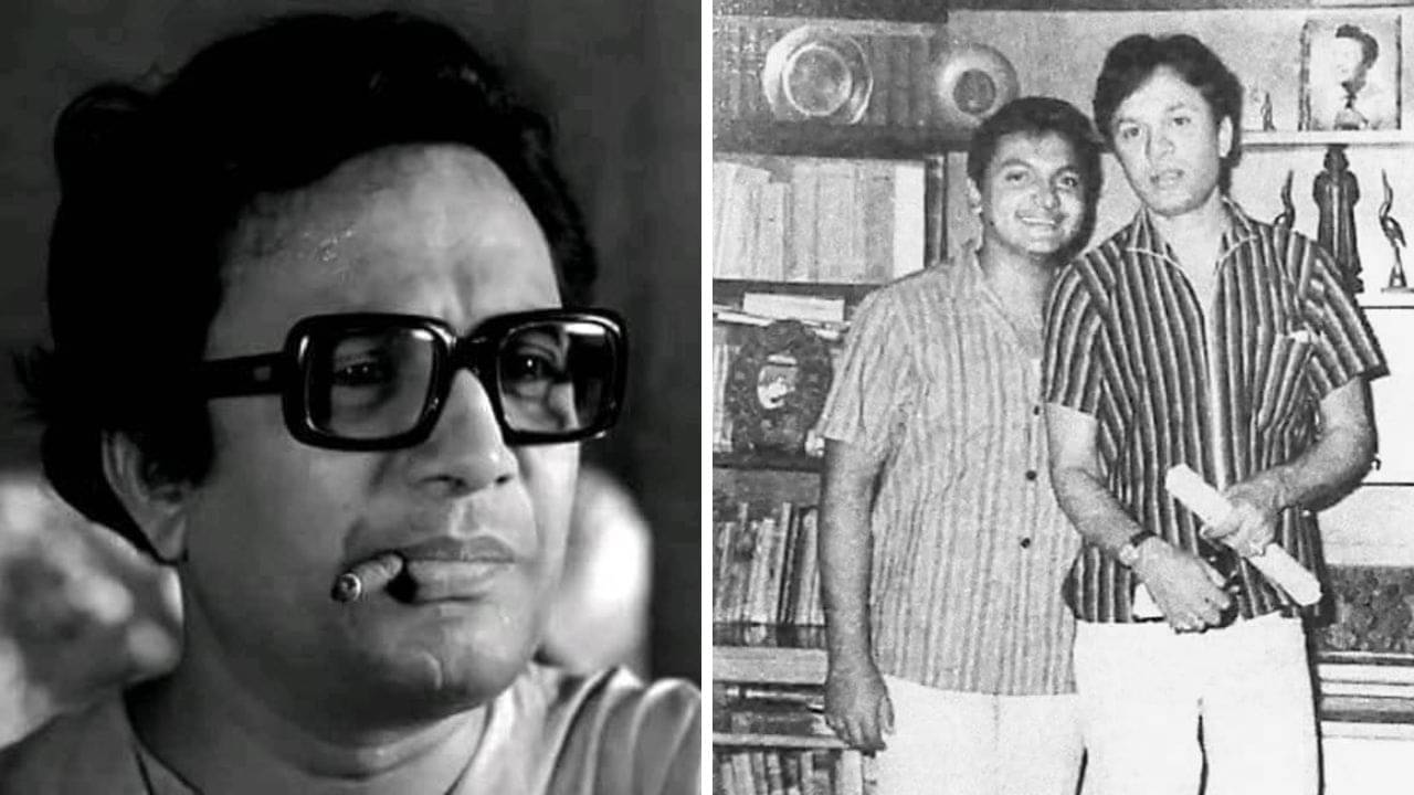 নিজের ছেলেকে সিনেমায় আসতে দেননি উত্তম কুমার! বরং সাবধান করে বড় কথা বলে দিয়েছিলেন মহানায়ক