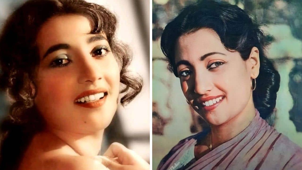 কলকাতায় কাকভোরে সিগারেটের প্যাকেটে সই করে স্বপ্নপূরণ করেছিলেন সুচিত্রা!