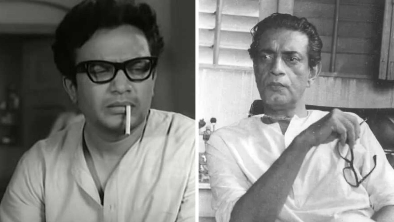 উত্তম কুমারকে কেন সিনেমায় নিতেন না সত্যজিৎ? মহানায়ককে মুখের উপর সত্যটা বলেছিলেন মানিকবাবু উত্তম কুমারকে কেন সিনেমায় নিতেন না সত্যজিৎ? মহানায়ককে মুখের উপর সত্যটা বলেছিলেন মানিকবাবু