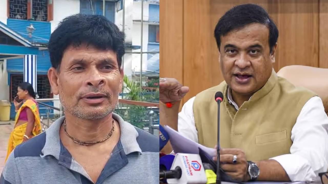 NRC Controversy: উত্তম ব্রজবাসী অসমেরই বাসিন্দা, NRC বিতর্কে জোরাল দাবি হিমন্তের