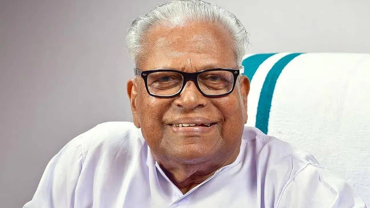 V.S. Achuthanandan passes away: প্রয়াত সিপিএমের প্রতিষ্ঠাতা সদস্য অচ্যুতানন্দন
