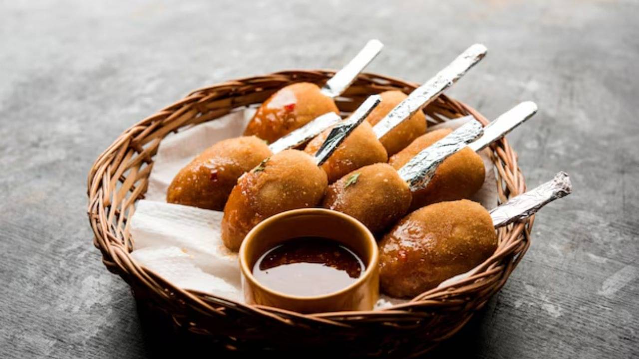 চিকেন নয়, বানিয়ে ফেলুন ভেজিটেবল ললিপপ, রবিবারের চায়ের আড্ডা জমে যাবে