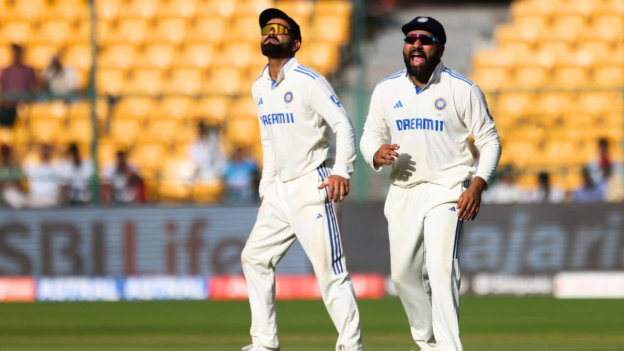 ব্যাটিং লাইনআপ নয়, Rohit Sharma-Virat Kohli-এর অভাব বুঝছে BCCI ও ব্রডকাস্টার!