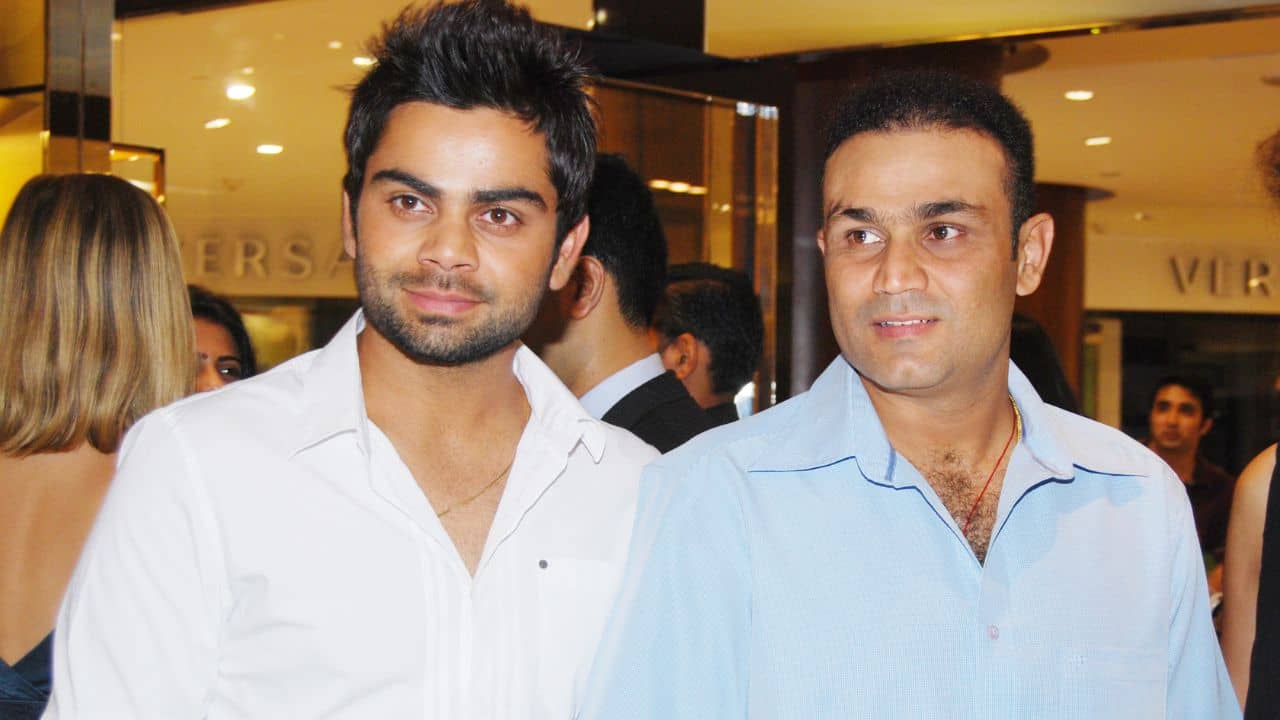 Kohli vs Sehwag: বীরেন্দ্র সেওয়াগের ছেলে বনাম বিরাট কোহলির ভাইপো! শীঘ্রই মুখোমুখি টি-টোয়েন্টিতে