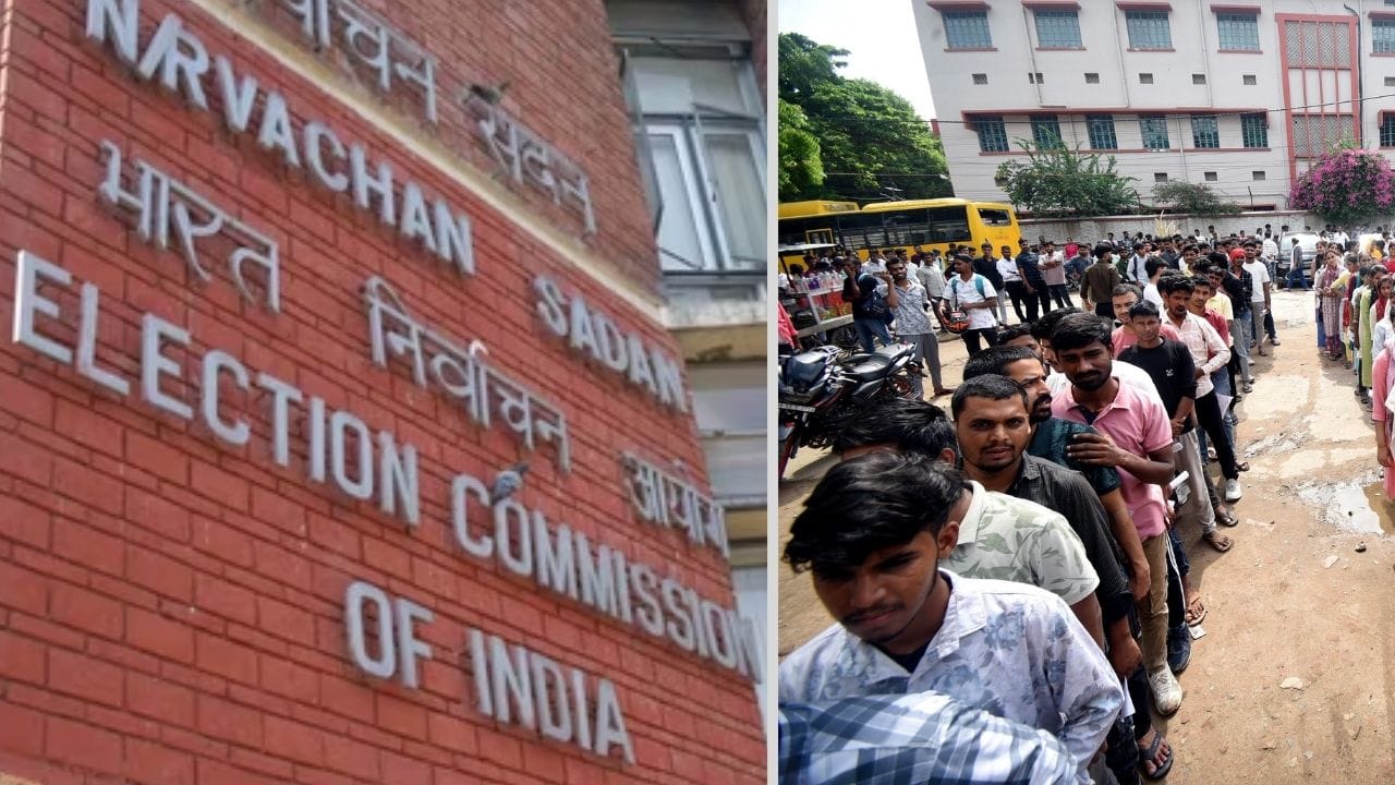 SIR-র পর বিহারে তৈরি খসড়া ভোটার তালিকা, নাম বাদ পড়ল কতজনের? SIR-র পর বিহারে তৈরি খসড়া ভোটার তালিকা, নাম বাদ পড়ল কতজনের?