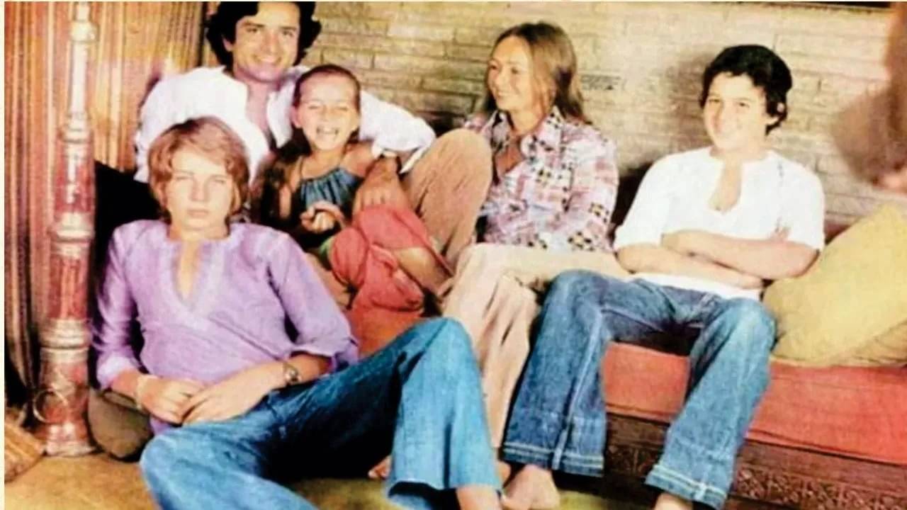 অপর্ণা সেনের হাত ধরে পর্দায়, চেনেন শশী কাপুরের মেয়েকে?