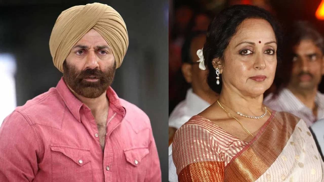 সানিই প্রথম ছুটে এসেছিল, সৎ ছেলেকে নিয়ে কোন সত্যি সামনে আনেন হেমা?