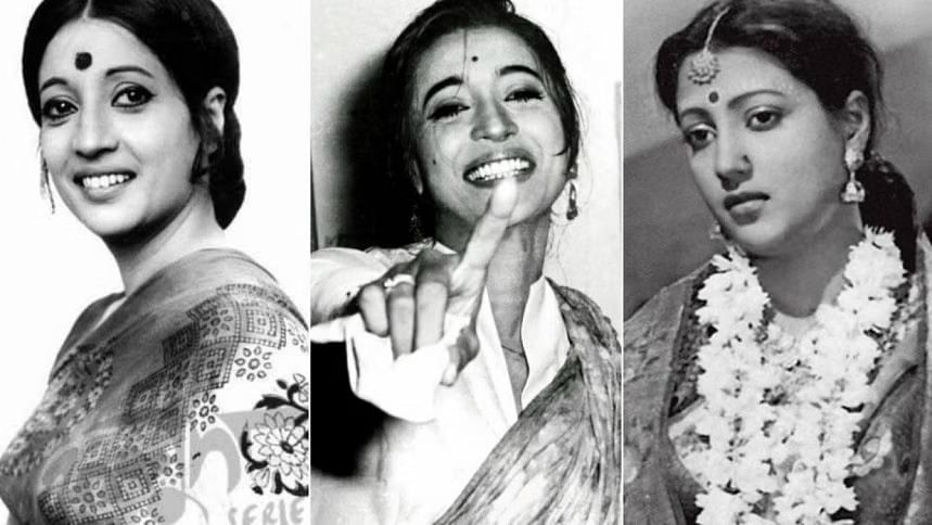 কাশ্মীরে 'মদ্যপ' অবস্থায় সুচিত্রার হাত ধরে টান, জানেন কোন নায়ক এই কাণ্ড ঘটান? কাশ্মীরে 'মদ্যপ' অবস্থায় সুচিত্রার হাত ধরে টান, জানেন কোন নায়ক এই কাণ্ড ঘটান?