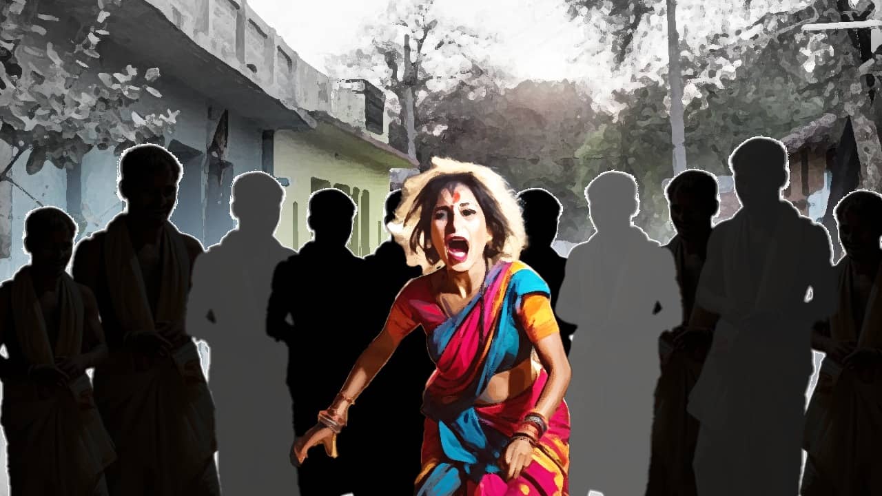 Birbhum: অর্ধনগ্ন অবস্থায় নাচানো হচ্ছে অসুস্থ মহিলাকে, দাঁড়িয়ে দেখল গোটা পাড়া, এই বাংলাতেই বীভৎস ঘটনা