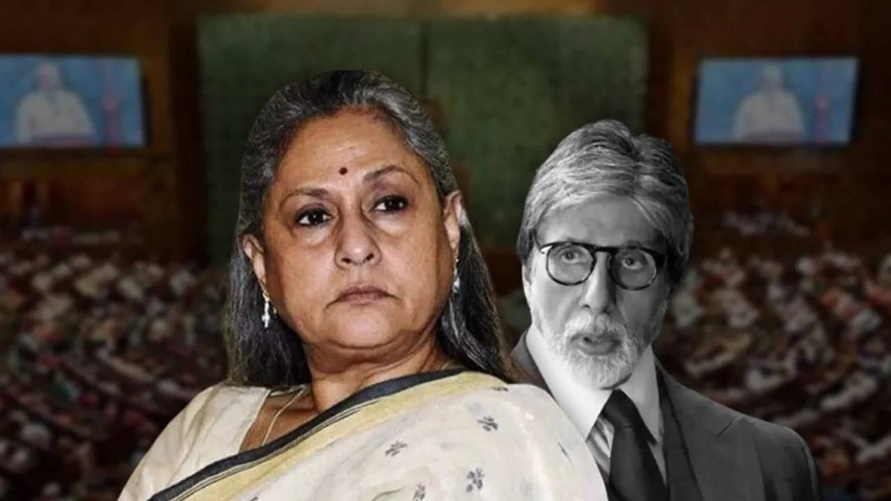 আমার জীবনটা নরক..., অমিতাভ-রেখার পরকীয়া নিয়ে কী বলেন জয়া