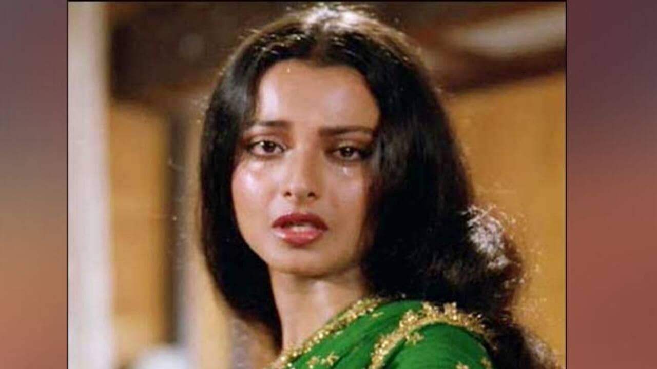 আমায় সহ্য করতে পারে না? কার কথা শুনে অঝোরে কেঁদে ফেলেন রেখা