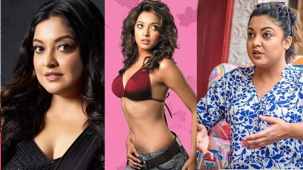 জীবন হয়ে উঠেছে নরক, রাতারাতি বলিউড থেকে কেন উবে যান তনুশ্রী?