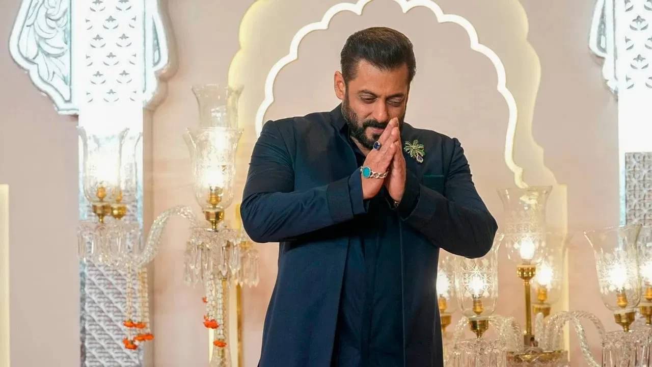 স্টাইল নয়, সমলনের হাতের এই ব্রেসলেটের বিস্তর ক্ষমতা, জানলে চমকে উঠবেন