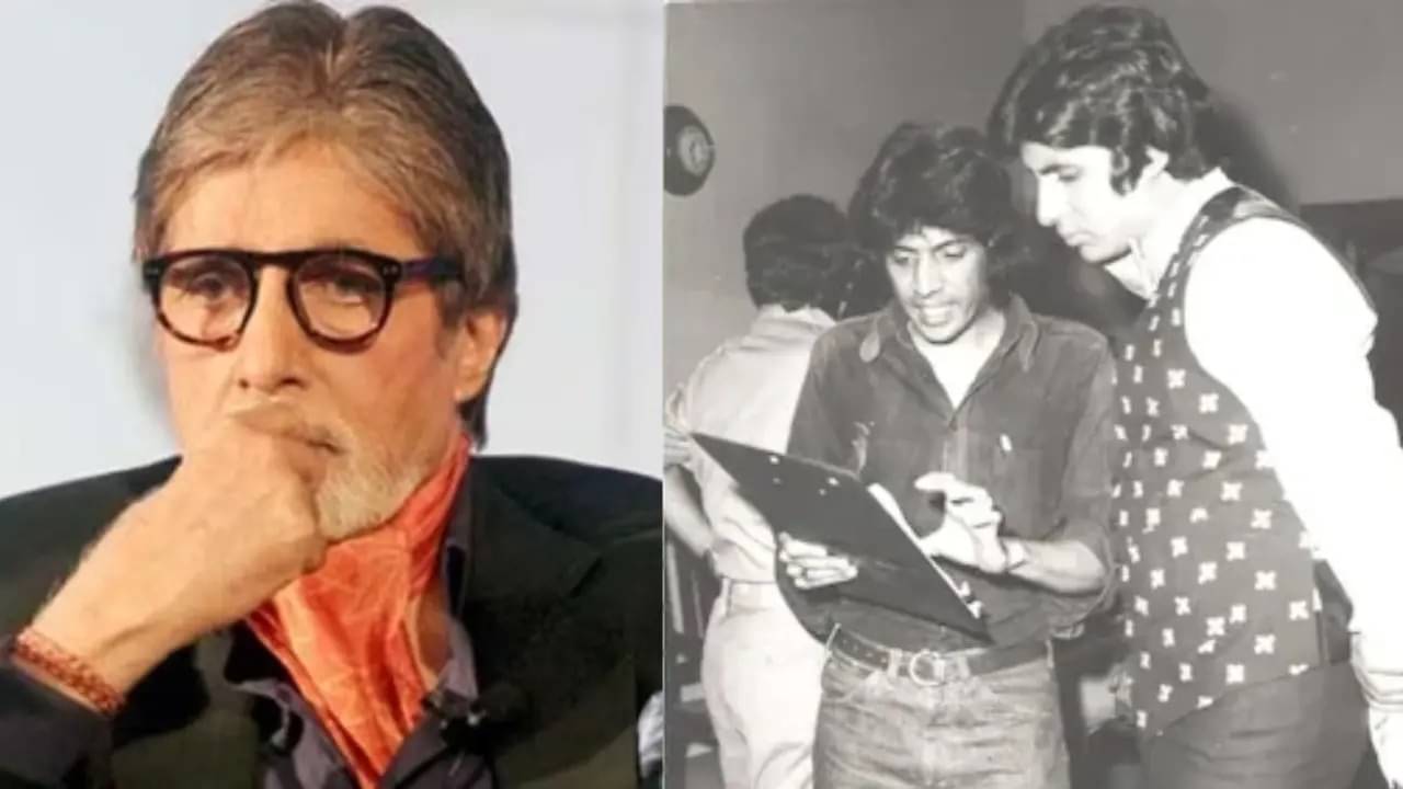 প্রয়াত ডন পরিচালক চন্দ্র বারোট, শোকস্তব্ধ অমিতাভ