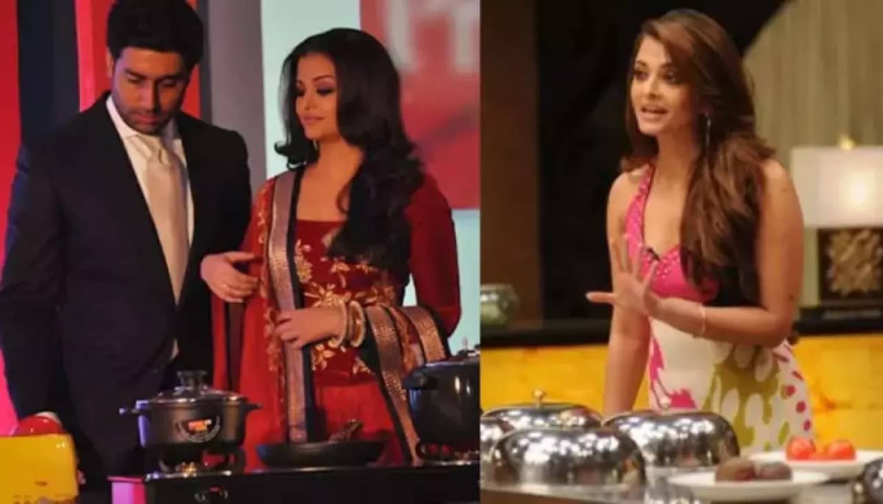 স্বাদ মুখে লেগে আছে, অভিষেককে প্রথম কোন বাঙালি পদ রেঁধে খাওয়ান ঐশ্বর্য