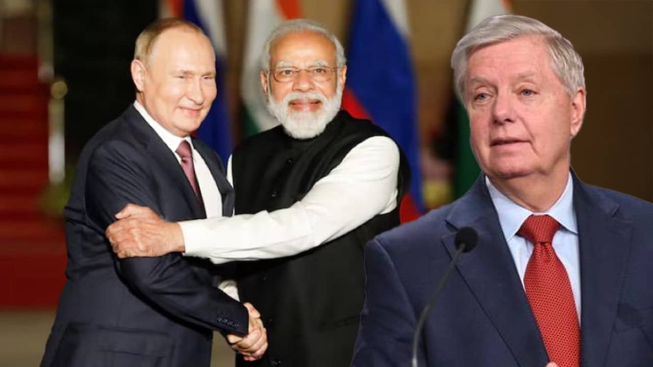 USA vs Russia on Tarrif: পুতিনের হাত শক্ত করলে ভারতের উপর ১০০% শুল্ক চাপানোর হুঁশিয়ারি