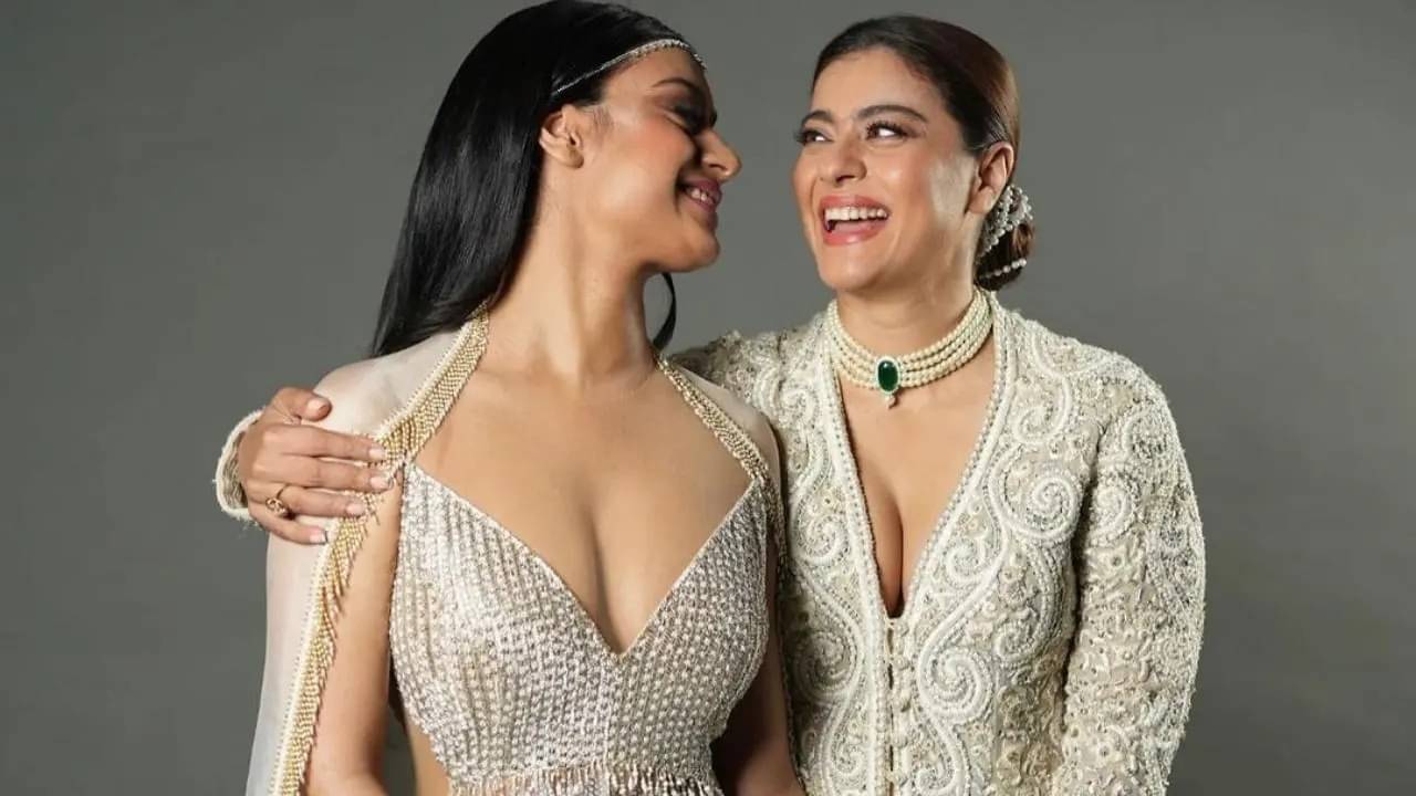 কাজল চান নাইসার কন্যা সন্তান, শোনা মাত্রই কী বলে বসেন নাইসা?