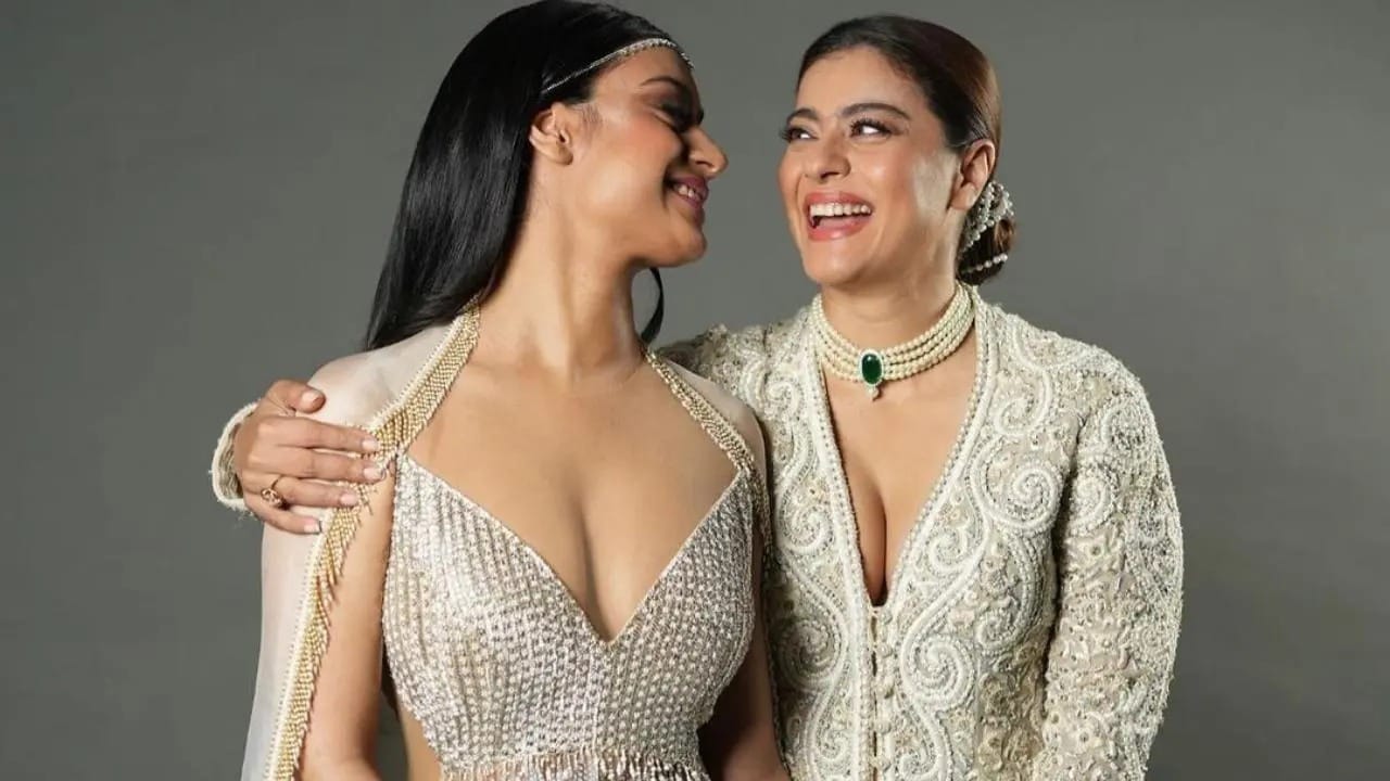 কাজল চান নাইসার কন্যা সন্তান, শোনা মাত্রই কী বলে বসেন নাইসা? কাজল চান নাইসার কন্যা সন্তান, শোনা মাত্রই কী বলে বসেন নাইসা?