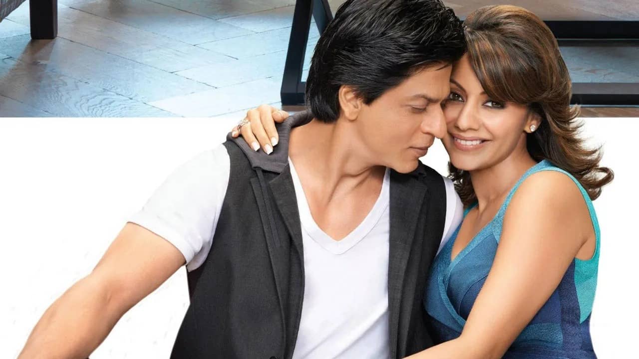 চার দেওয়ালের মধ্যে শাহরুখ কেমন? সত্যি সামনে আনেন গৌরী